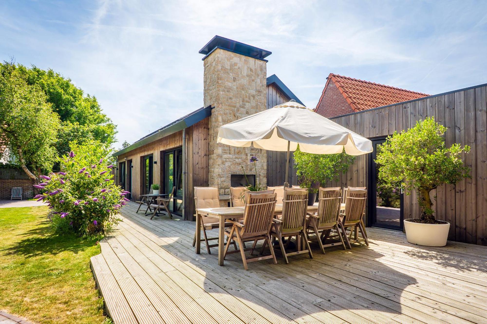 Appartementen Sonnenhof De Koog (Texel) Exterior foto