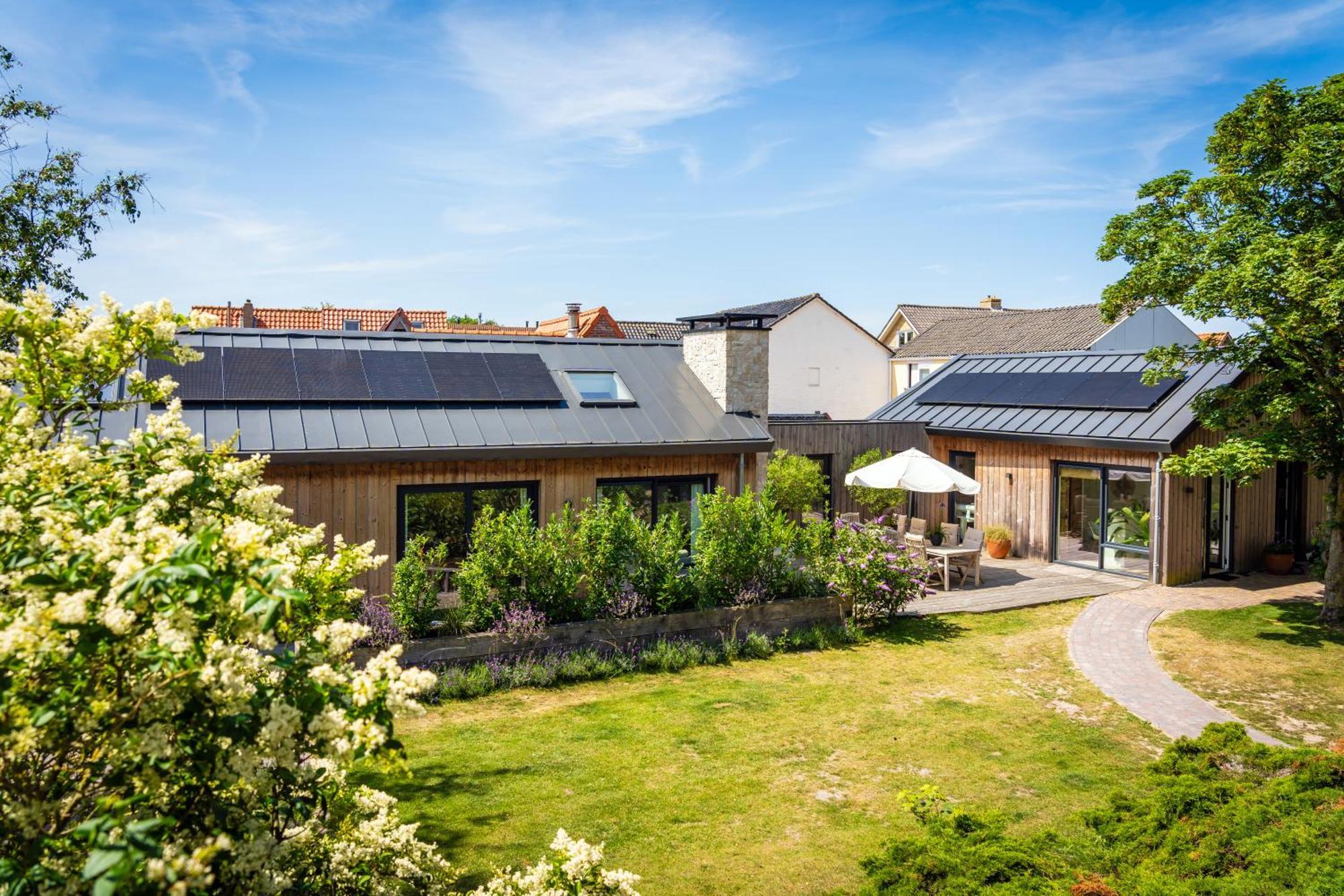Appartementen Sonnenhof De Koog (Texel) Exterior foto