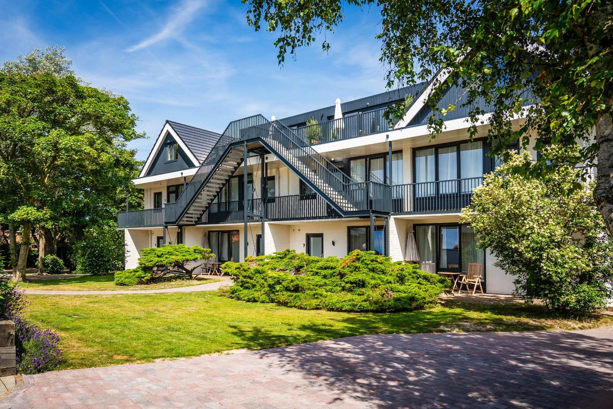 Appartementen Sonnenhof De Koog (Texel) Exterior foto